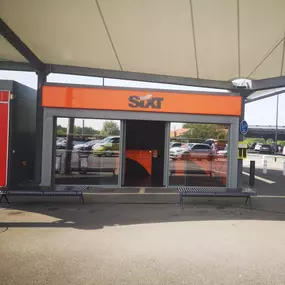 SIXT Biarritz aéroport