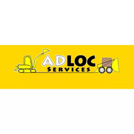 Logotyp från Adloc Services