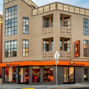 Bild von SIXT Rent a Car San Francisco Fishermans Wharf