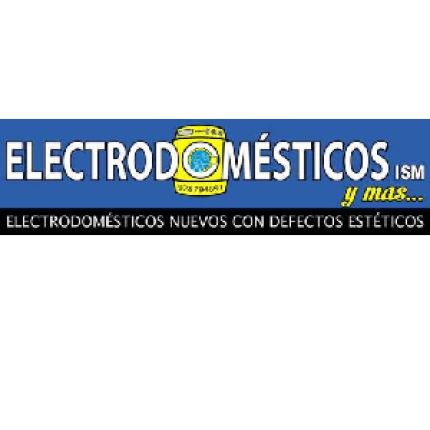 Logotipo de Electrodomésticos Ism