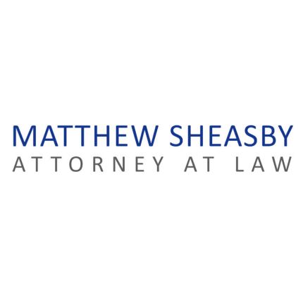 Logo fra Matthew Sheasby Divorce Attorney