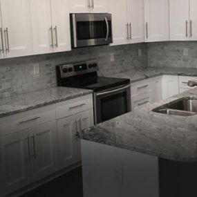 Polaris Cabinets & Design uses state-of-the-art technology to design your dream kitchens, bathrooms, and home spaces.