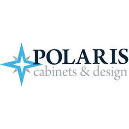 Logotyp från Polaris Cabinets & Design