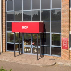 Bild von Shurgard Self Storage Wokingham