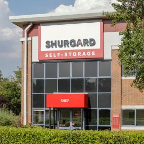 Bild von Shurgard Self Storage Wokingham