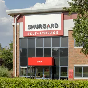 Bild von Shurgard Self Storage Wokingham