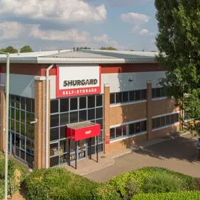 Bild von Shurgard Self Storage Wokingham