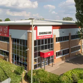 Bild von Shurgard Self Storage Wokingham