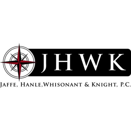 Logo fra Jaffe, Hanle, Whisonant & Knight, P.C.