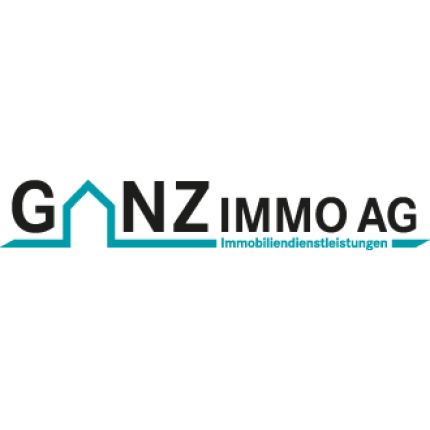 Logotyp från GanzImmo AG