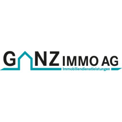 Logo od GanzImmo AG