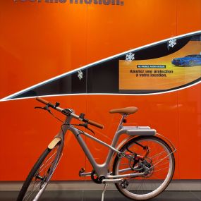 Angell bike à louer chez SIXT