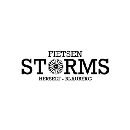 Logotyp från Fietsen Storms