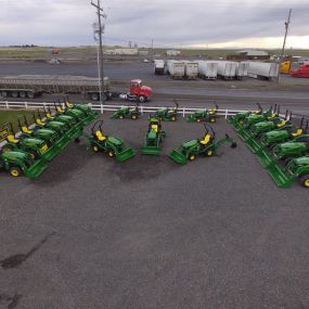 John Deere Utility Tractors at RDO Equipment Co. in Hermiston, OR