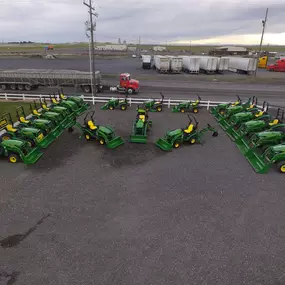 John Deere Utility Tractors at RDO Equipment Co. in Hermiston, OR