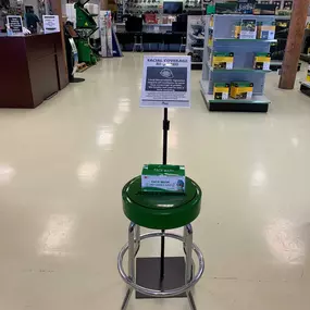 Store Showroom at RDO Equipment Co. in Hermiston, OR