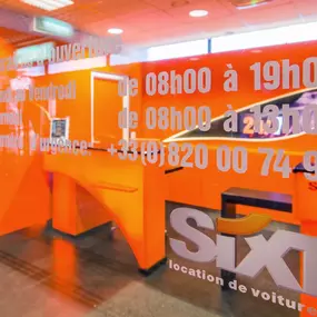 Bild von SIXT | Location voiture Lyon Perrache