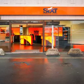 Bild von Sixt location de voiture et utilitaire