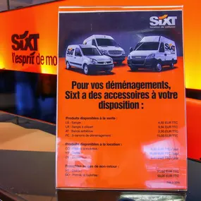 Bild von Sixt location de voiture et utilitaire