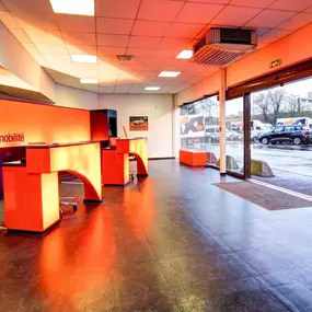 Bild von Sixt location de voiture et utilitaire