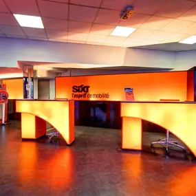 Bild von Sixt location de voiture et utilitaire