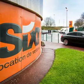 Bild von SIXT | Location voiture Marcq en Baroeul