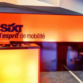 Bild von SIXT | Location voiture Marcq en Baroeul