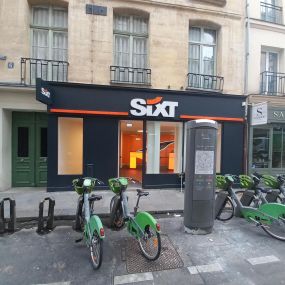 SIXT Paris Saint-Germain-des-Prés