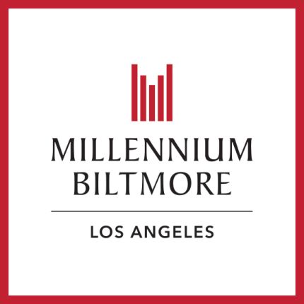 Logo de Millennium Biltmore Hotel Los Angeles