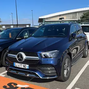 SIXT Rennes Aéroport voitures