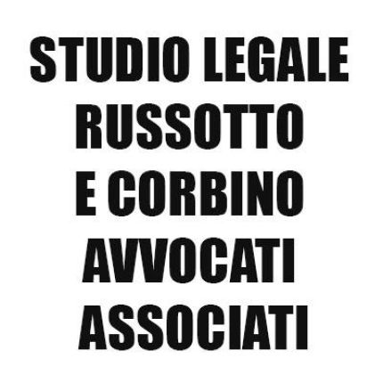 Logotipo de Studio Legale Russotto e Corbino Avvocati Associati