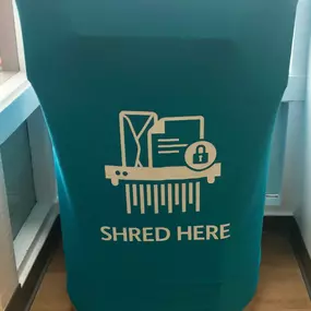 Shredding