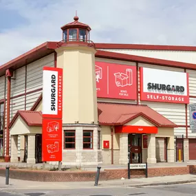 Bild von Shurgard Self Storage Neasden