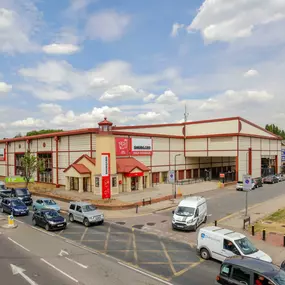 Bild von Shurgard Self Storage Neasden