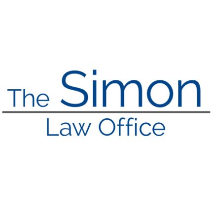 Logotyp från The Simon Law Office