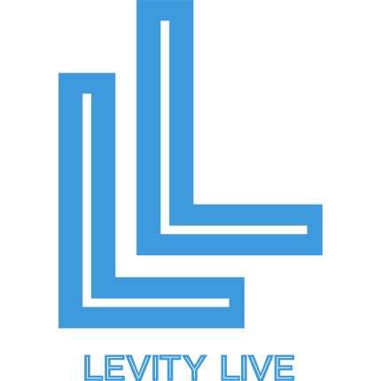 Logotyp från Huntsville Levity Live