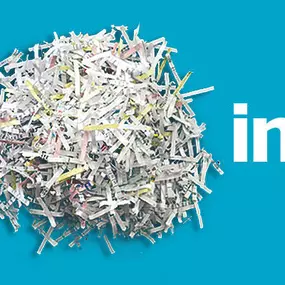 Shredding Services are available year-round at The UPS Store in Lebanon, Pennsylvania!