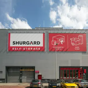 Bild von Shurgard Self Storage Den Haag Binckhorst