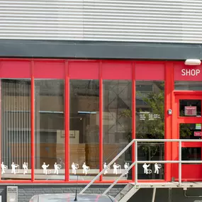 Bild von Shurgard Self Storage Den Haag Binckhorst