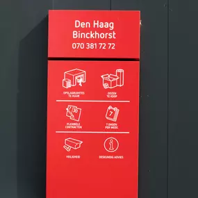 Bild von Shurgard Self Storage Den Haag Binckhorst