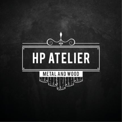 Logotipo de HP Atelier