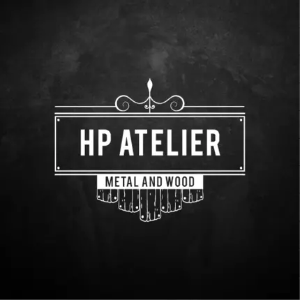 Logo fra HP Atelier