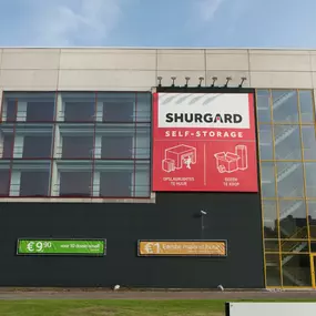 Bild von Shurgard Self Storage Delft Zuid