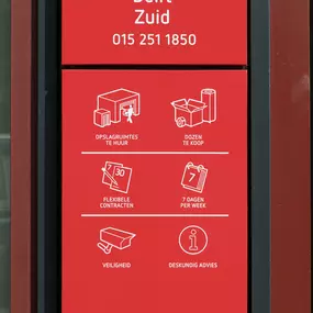 Bild von Shurgard Self Storage Delft Zuid