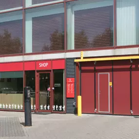 Bild von Shurgard Self Storage Delft Zuid