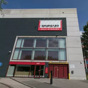 Bild von Shurgard Self Storage Delft Zuid