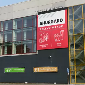 Bild von Shurgard Self Storage Delft Zuid