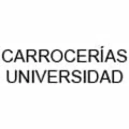 Logo from Carrocerías Universidad