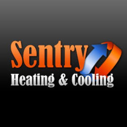 Logotipo de Sentry Heating & Cooling