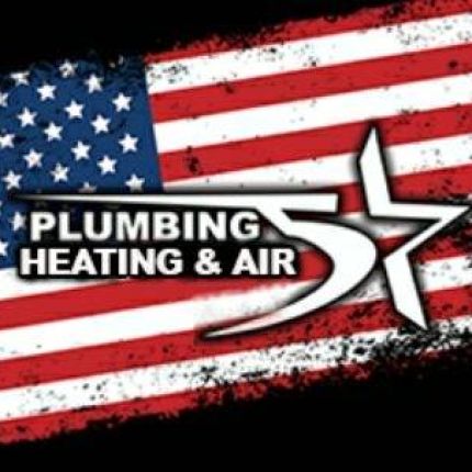 Logotyp från 5 Star Plumbing, Heating & Air